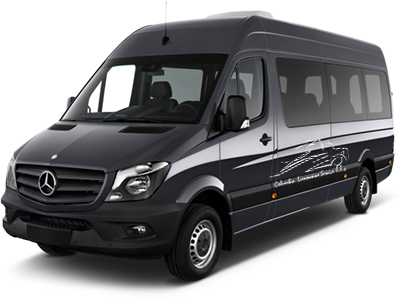 15 Passenger Sprinter Van Glenelg MD for large group airport transportation