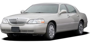 Passenger Van Service Columbia MD